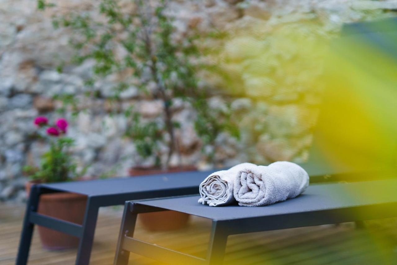 Logement Onze Chambres & Gites Raissac-d'Aude ภายนอก รูปภาพ