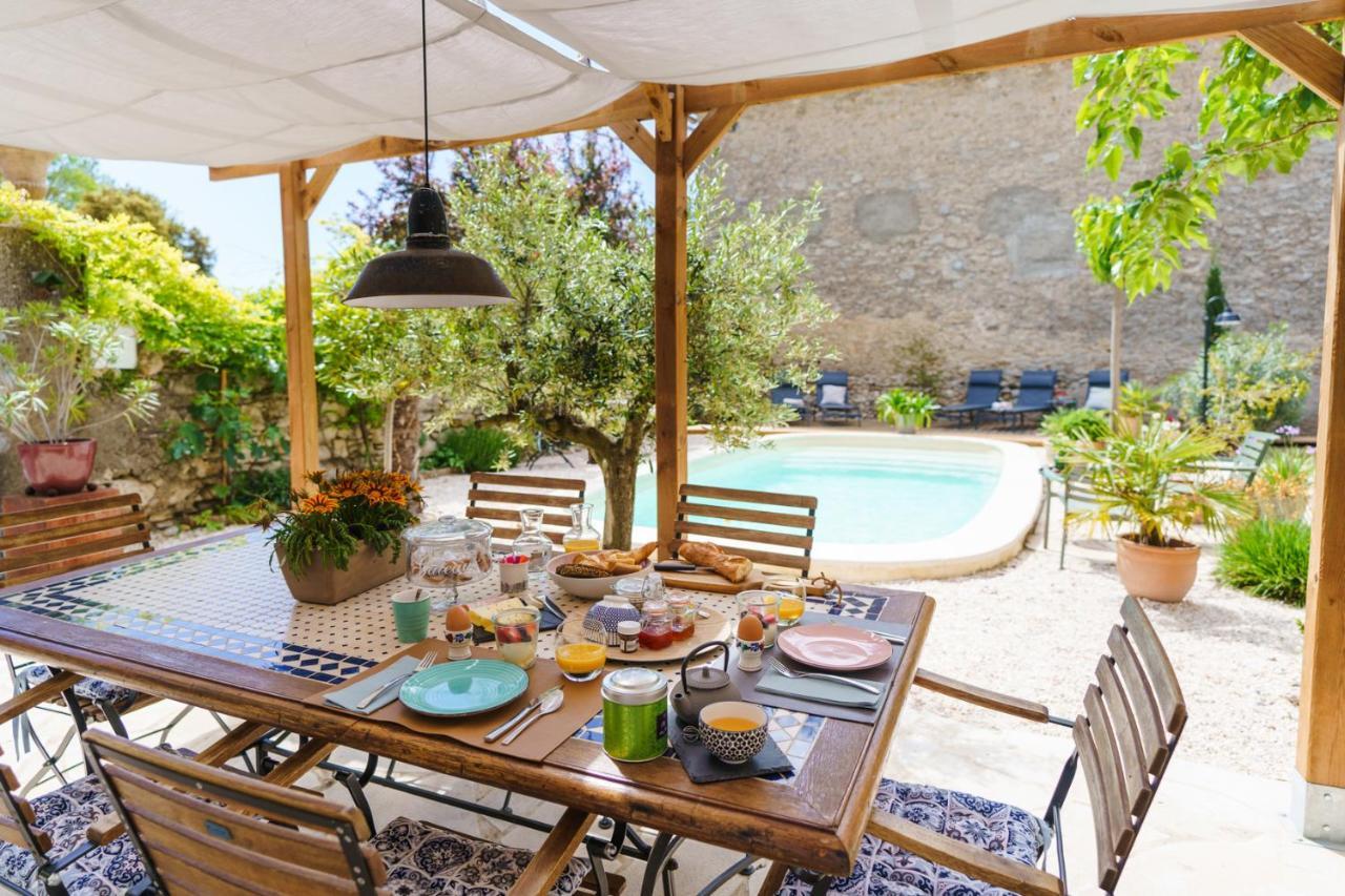 Logement Onze Chambres & Gites Raissac-d'Aude ภายนอก รูปภาพ