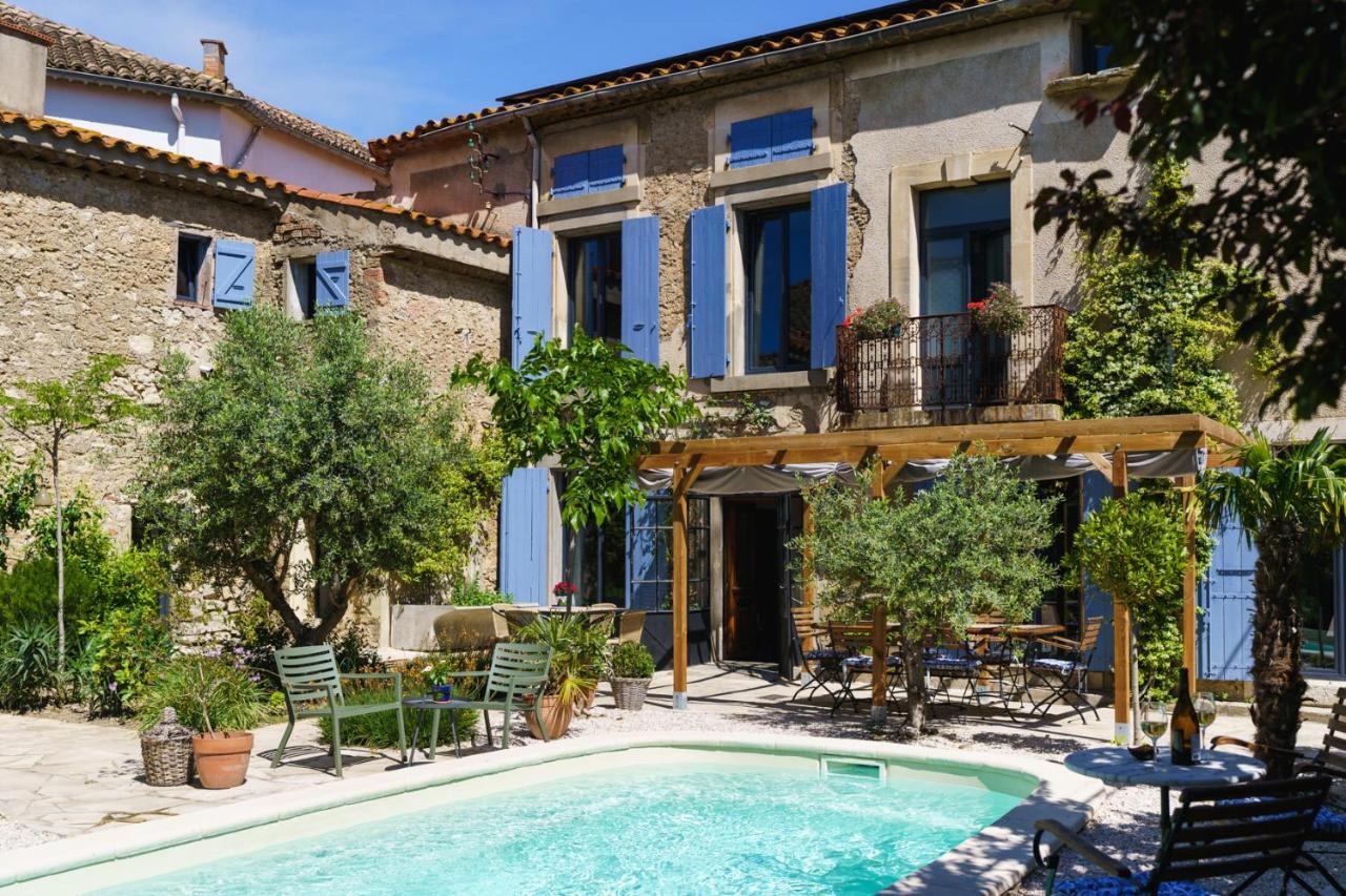 Logement Onze Chambres & Gites Raissac-d'Aude ภายนอก รูปภาพ