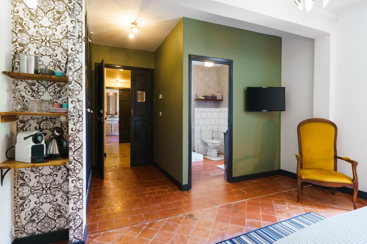 Logement Onze Chambres & Gites Raissac-d'Aude ภายนอก รูปภาพ