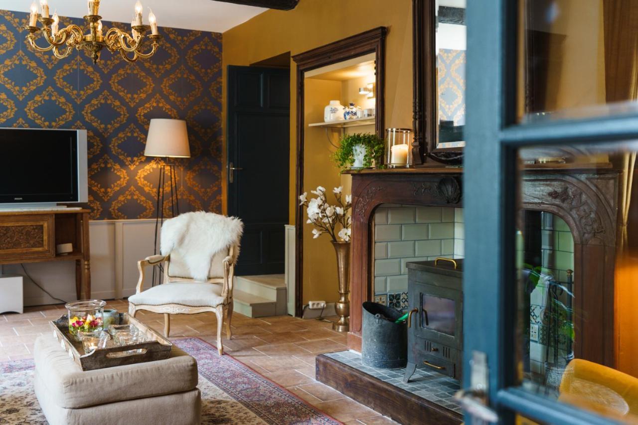 Logement Onze Chambres & Gites Raissac-d'Aude ภายนอก รูปภาพ