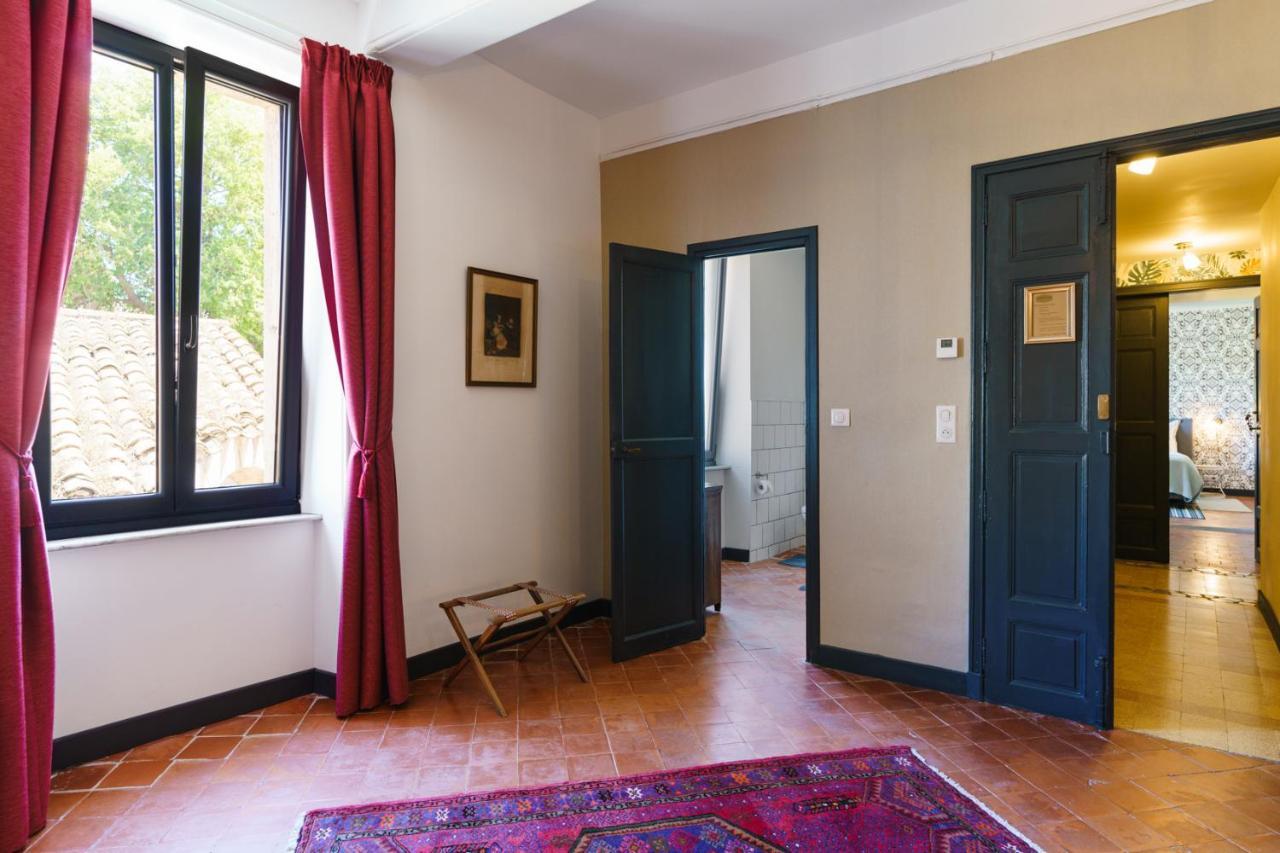 Logement Onze Chambres & Gites Raissac-d'Aude ภายนอก รูปภาพ