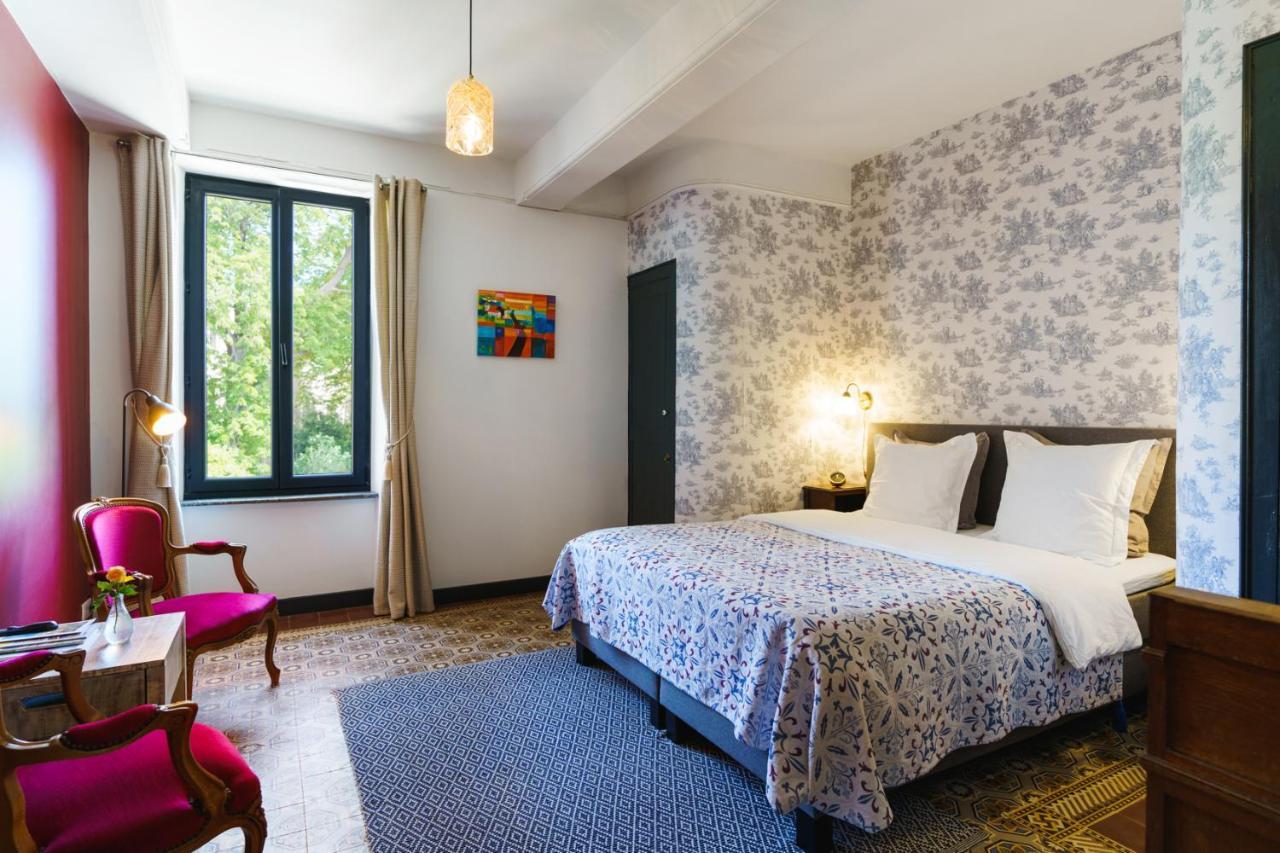 Logement Onze Chambres & Gites Raissac-d'Aude ภายนอก รูปภาพ