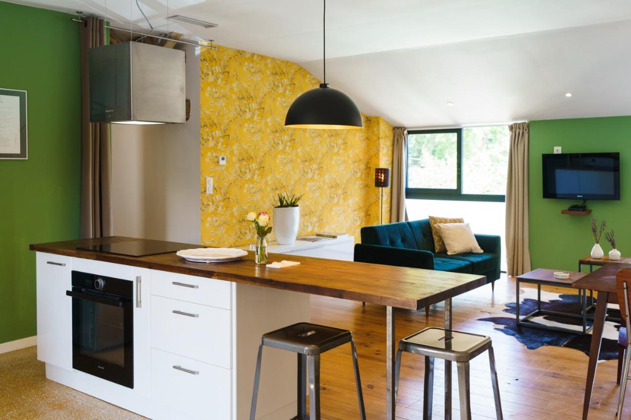 Logement Onze Chambres & Gites Raissac-d'Aude ภายนอก รูปภาพ