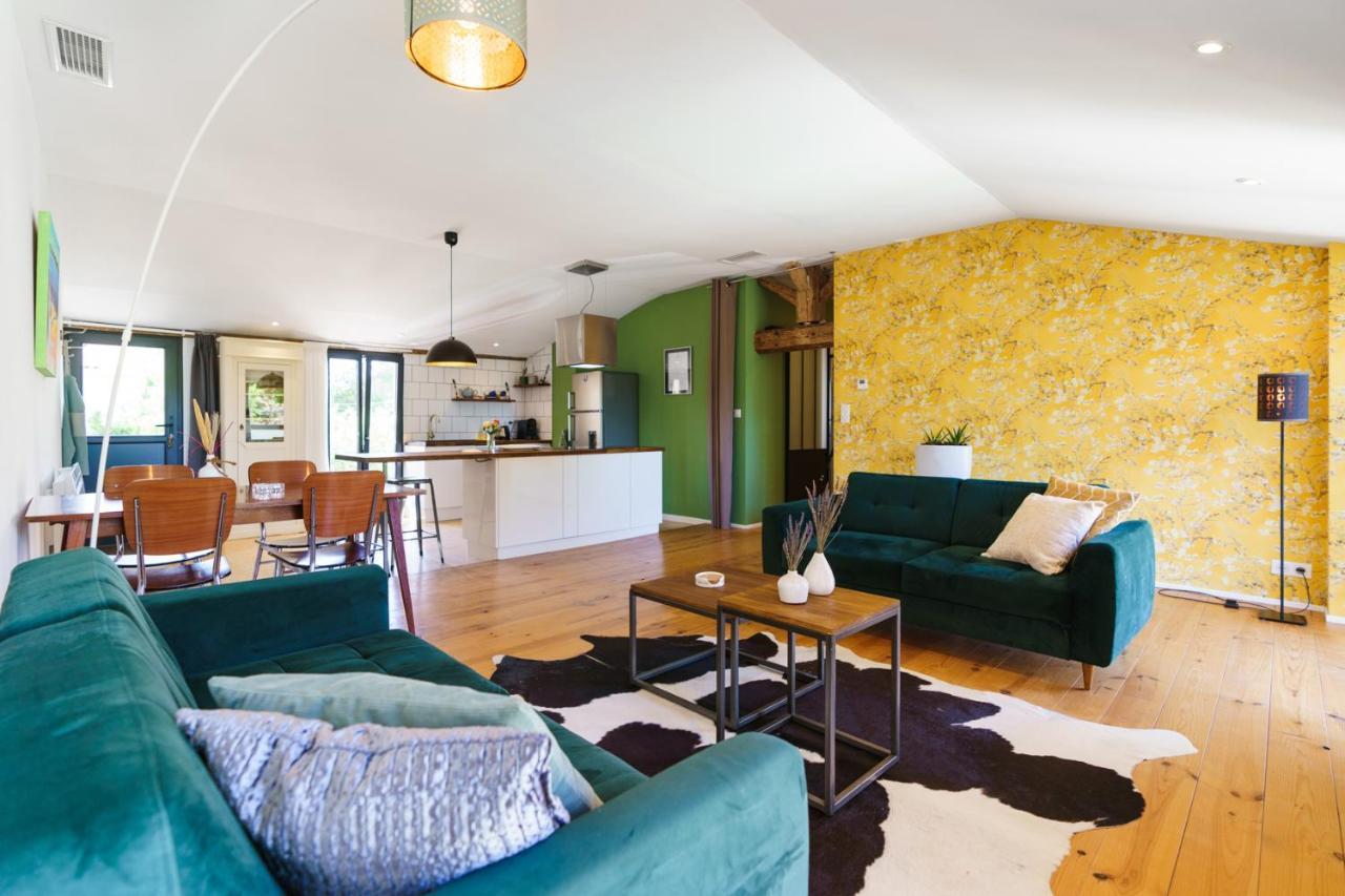 Logement Onze Chambres & Gites Raissac-d'Aude ภายนอก รูปภาพ