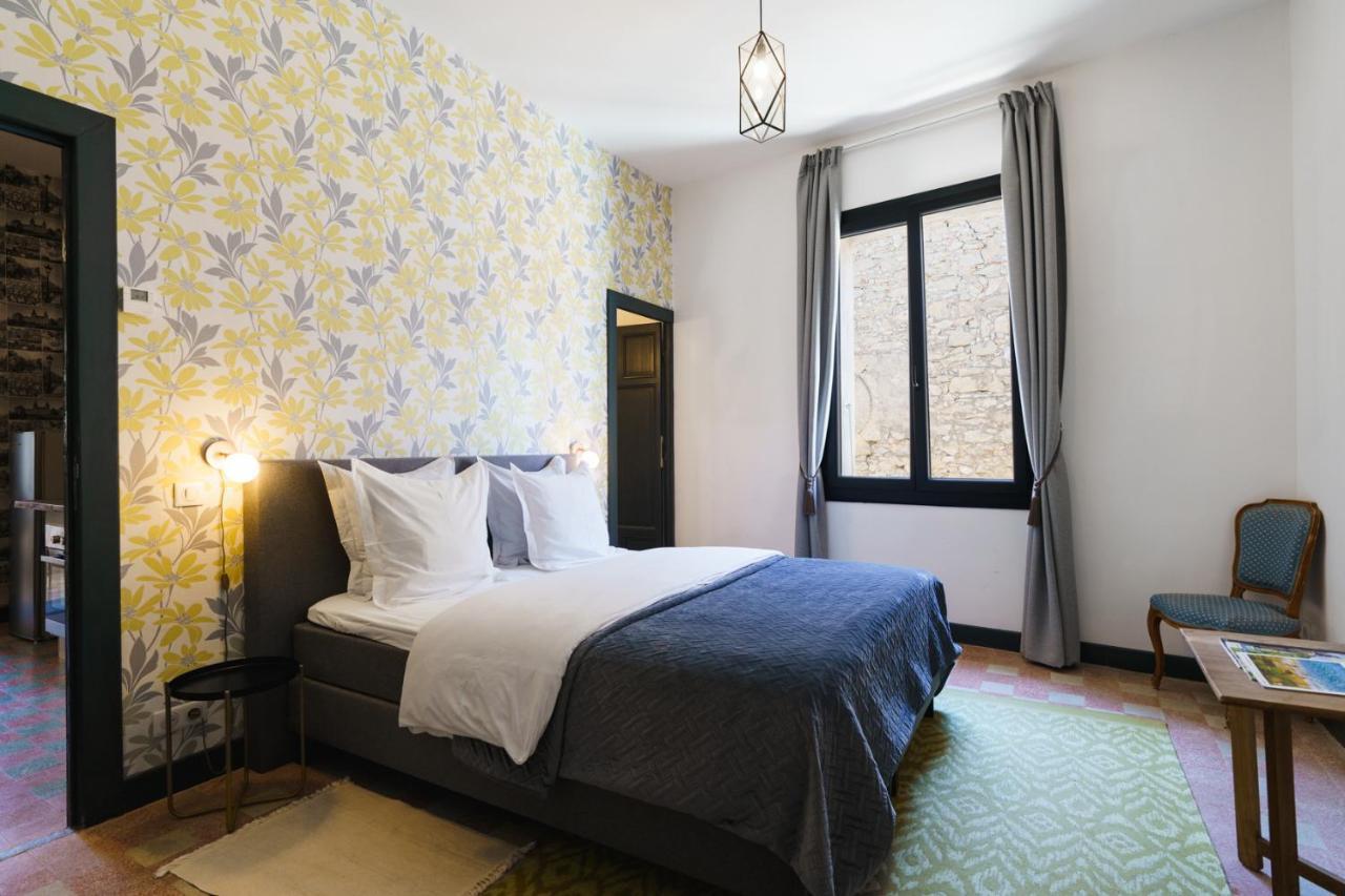 Logement Onze Chambres & Gites Raissac-d'Aude ภายนอก รูปภาพ