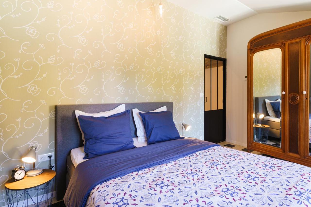 Logement Onze Chambres & Gites Raissac-d'Aude ภายนอก รูปภาพ