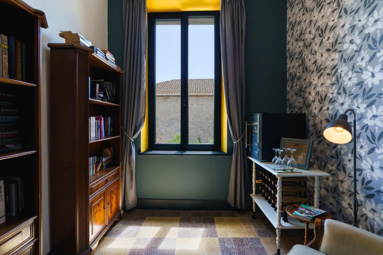 Logement Onze Chambres & Gites Raissac-d'Aude ภายนอก รูปภาพ