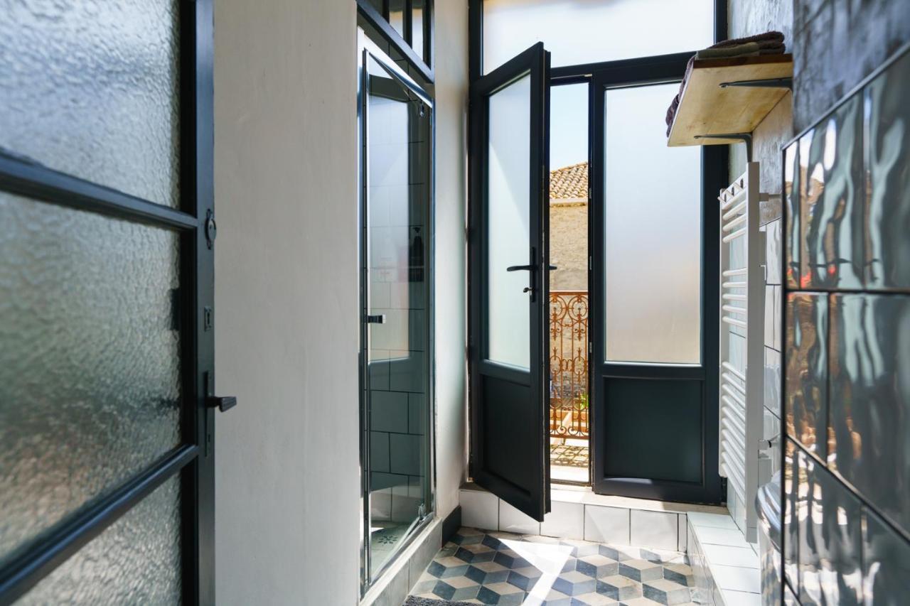 Logement Onze Chambres & Gites Raissac-d'Aude ภายนอก รูปภาพ
