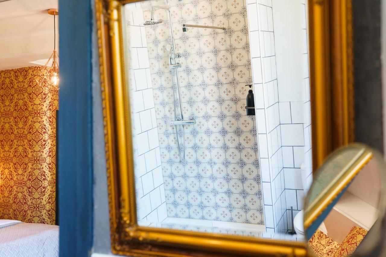 Logement Onze Chambres & Gites Raissac-d'Aude ภายนอก รูปภาพ